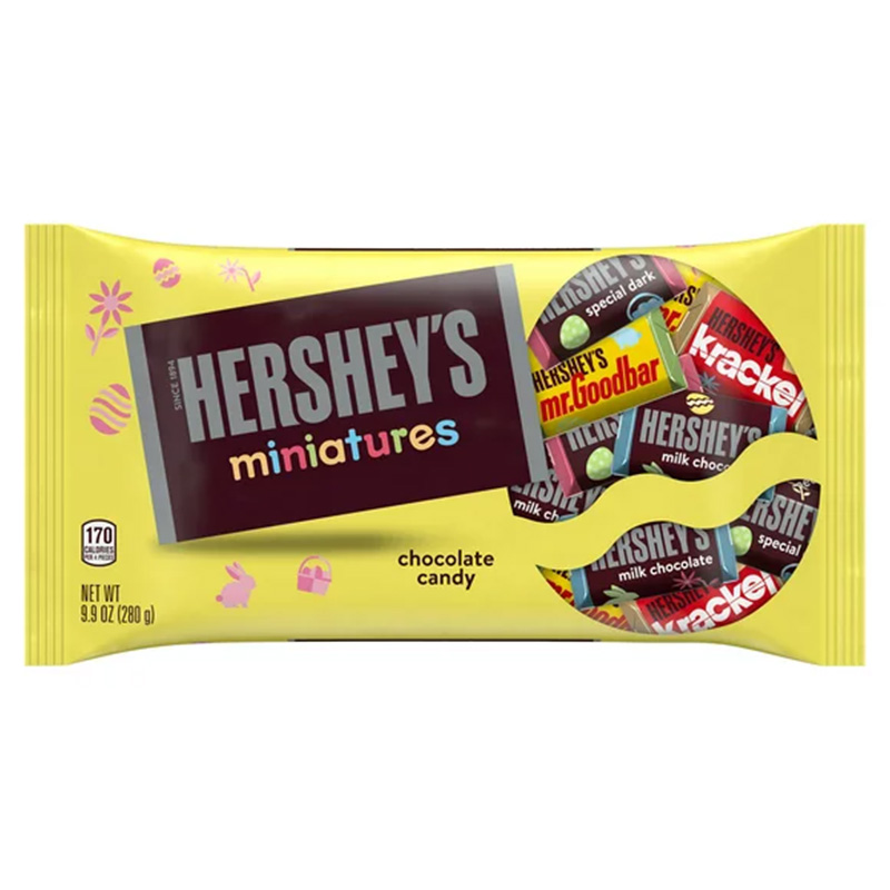 Hersheys – Aurox Distributors