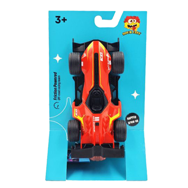 Racing Friction Car Candy